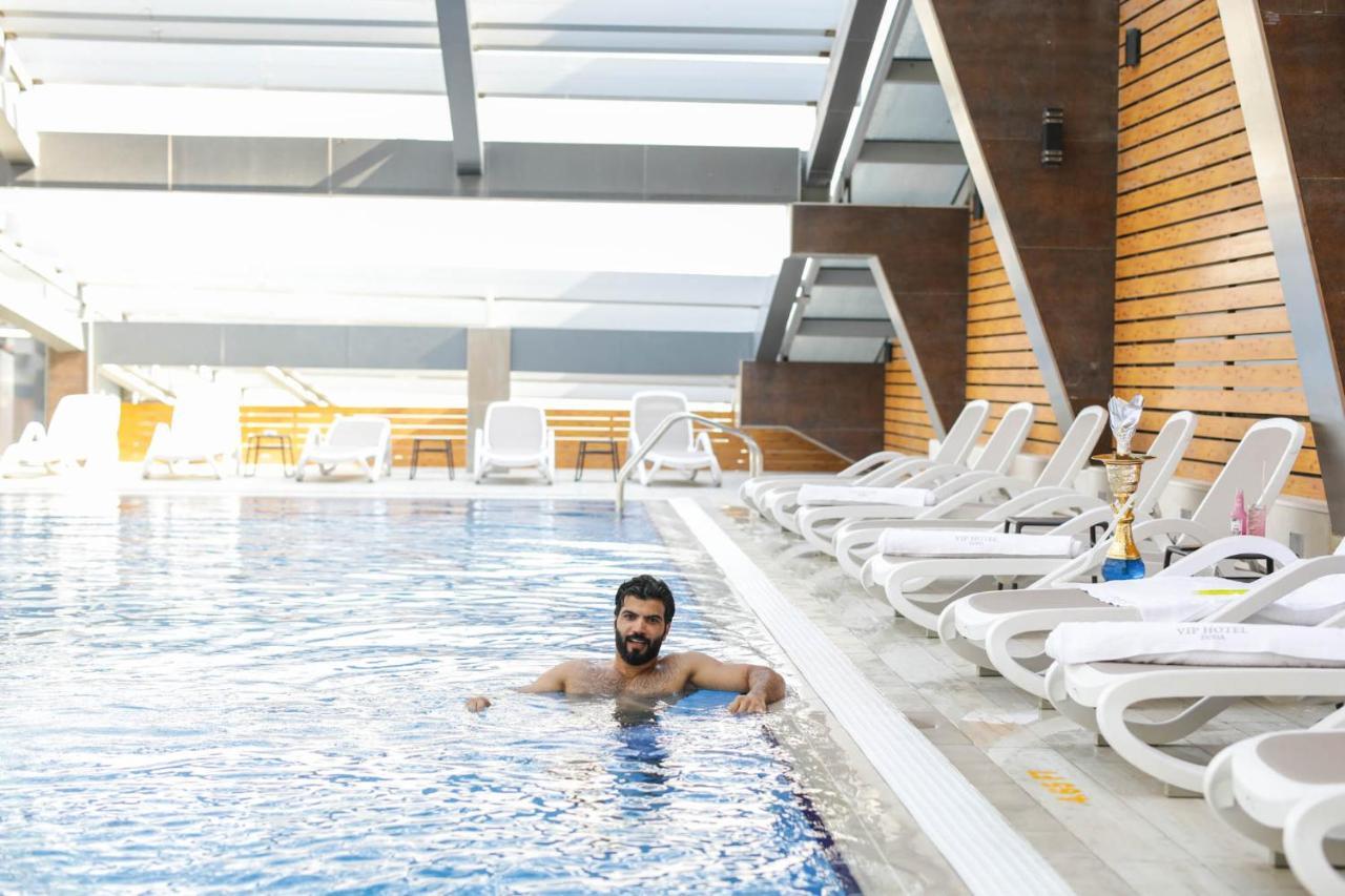 Vip Qatar